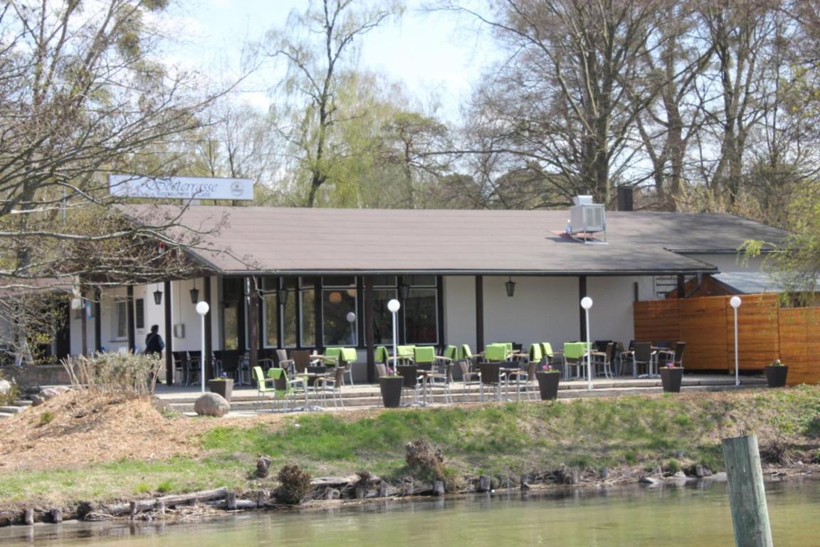 Budget Seezeit-Resort Am Werbellinsee Altenhof  Kültér fotó