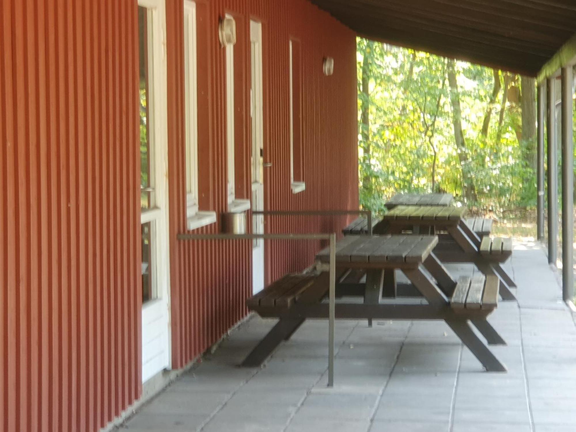 Budget Seezeit-Resort Am Werbellinsee Altenhof  Kültér fotó