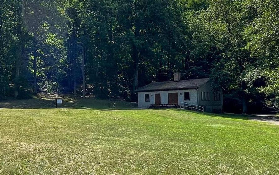 Budget Seezeit-Resort Am Werbellinsee Altenhof  Kültér fotó