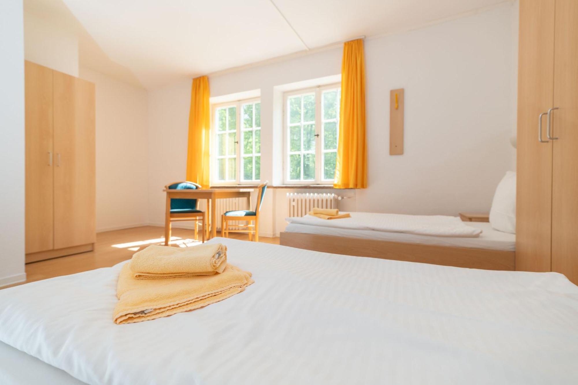 Budget Seezeit-Resort Am Werbellinsee Altenhof  Kültér fotó
