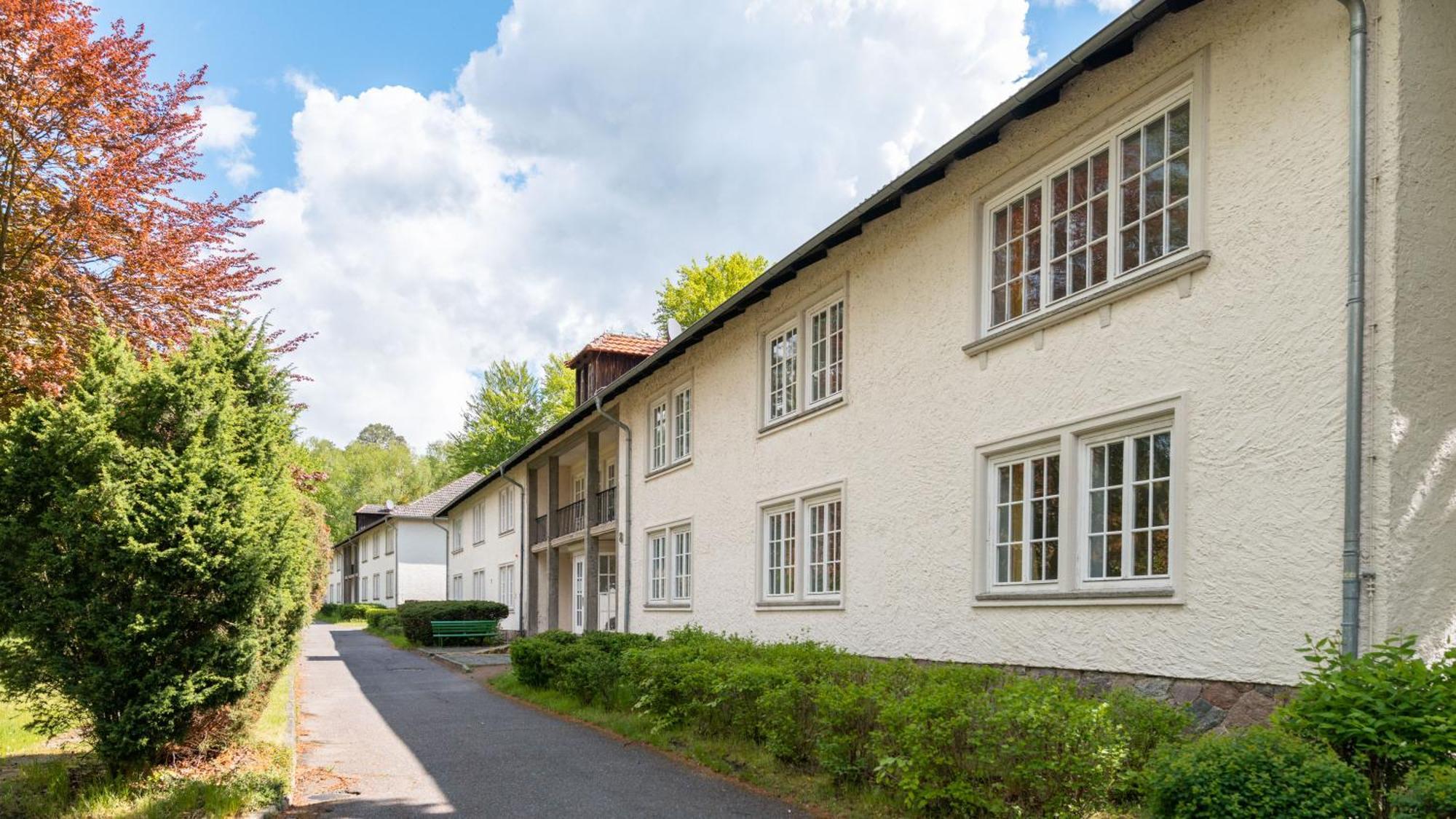 Budget Seezeit-Resort Am Werbellinsee Altenhof  Kültér fotó