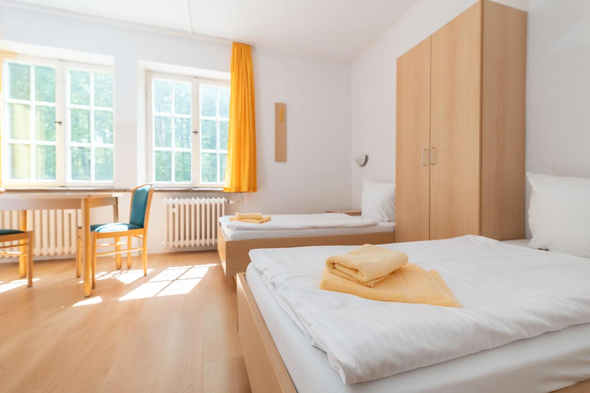 Budget Seezeit-Resort Am Werbellinsee Altenhof  Kültér fotó