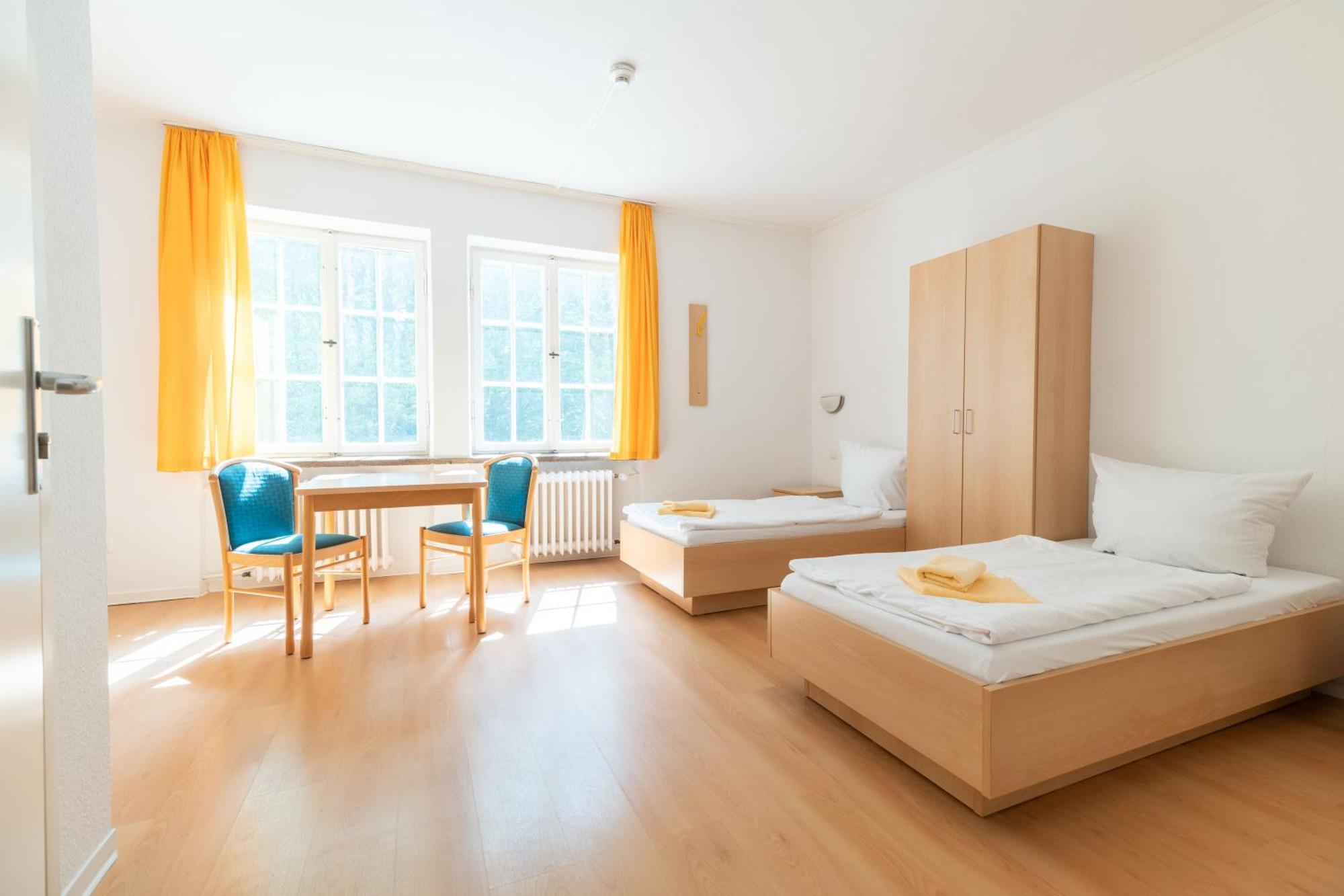 Budget Seezeit-Resort Am Werbellinsee Altenhof  Kültér fotó