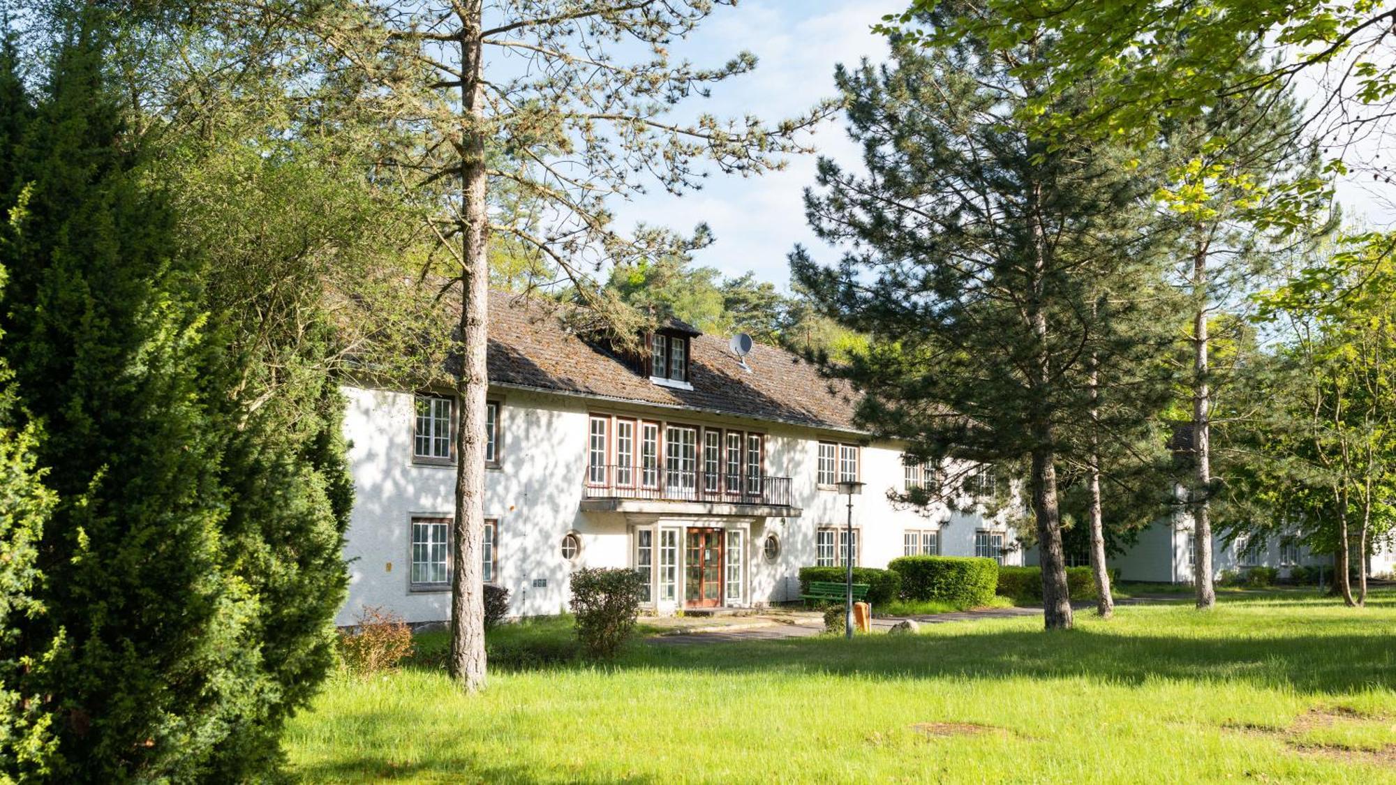Budget Seezeit-Resort Am Werbellinsee Altenhof  Kültér fotó