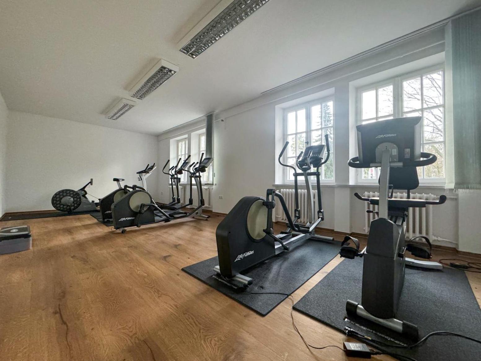 Budget Seezeit-Resort Am Werbellinsee Altenhof  Kültér fotó