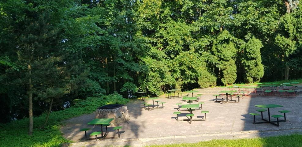 Budget Seezeit-Resort Am Werbellinsee Altenhof  Kültér fotó