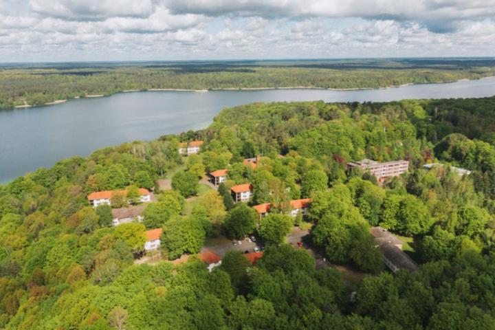 Budget Seezeit-Resort Am Werbellinsee Altenhof  Kültér fotó