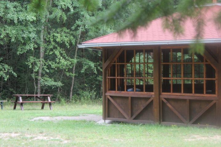 Budget Seezeit-Resort Am Werbellinsee Altenhof  Kültér fotó