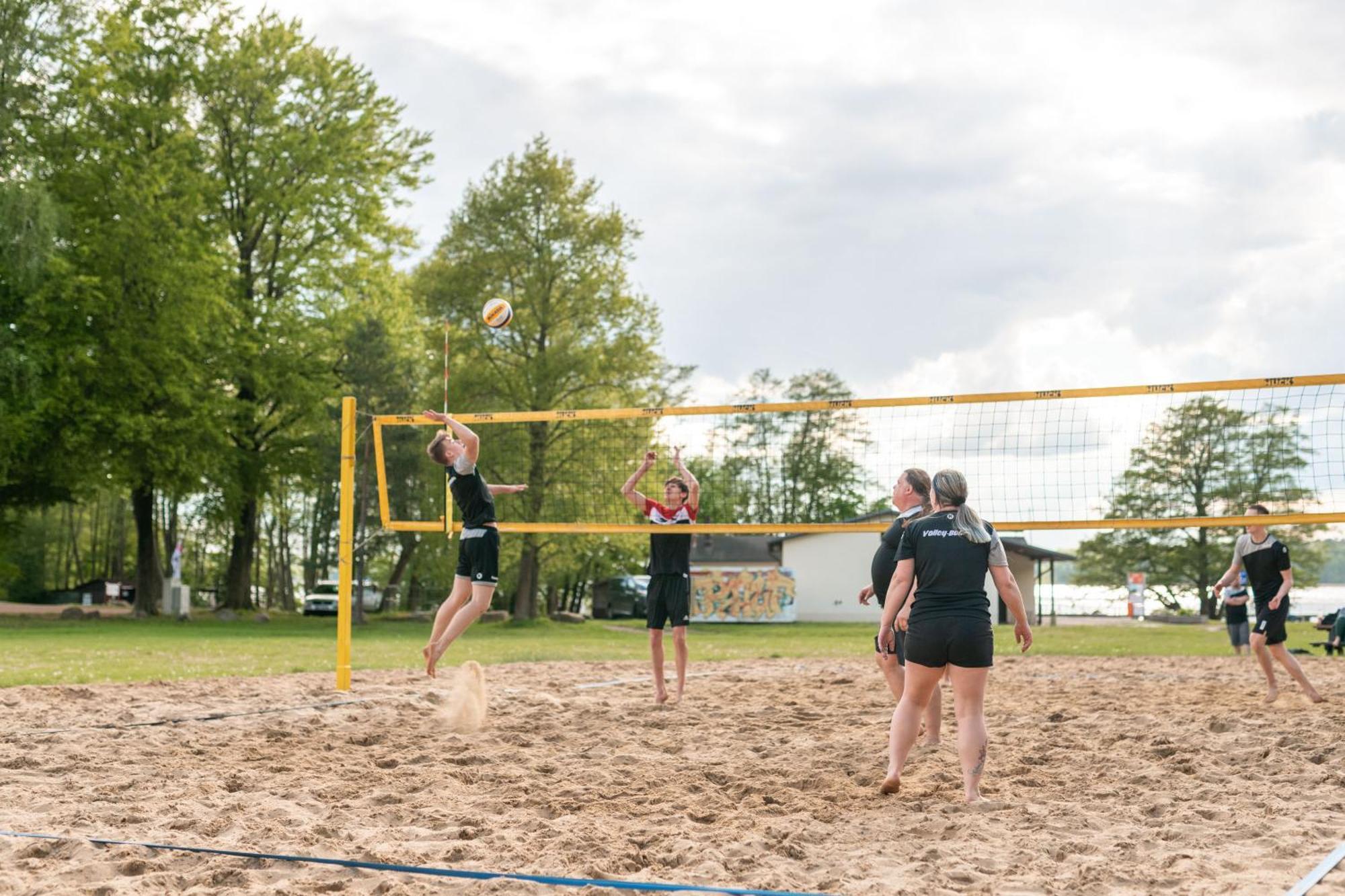 Budget Seezeit-Resort Am Werbellinsee Altenhof  Kültér fotó