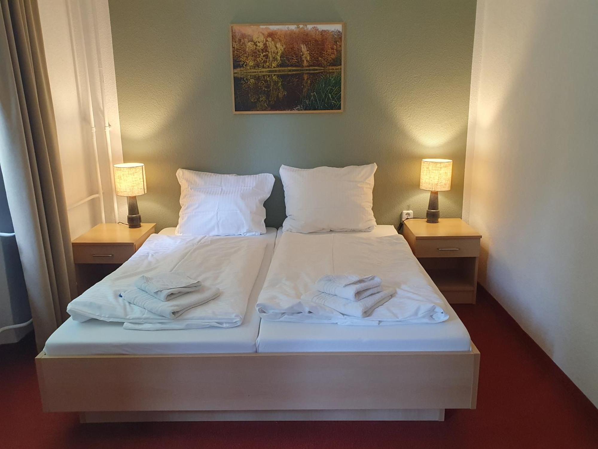 Budget Seezeit-Resort Am Werbellinsee Altenhof  Kültér fotó